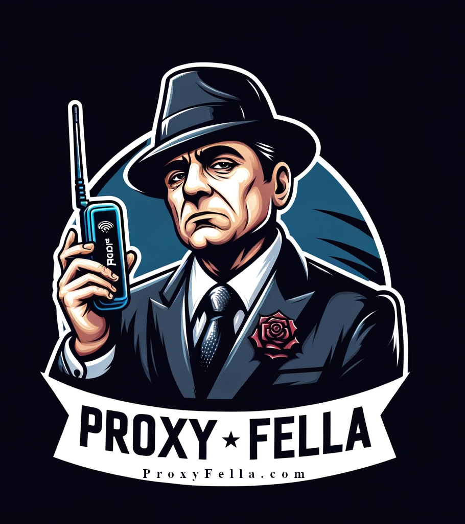 ProxyFella Logo