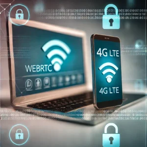 Explore WebRTC for secure, plugin-free communication and how to shield IP with 4G LTE mobile proxies. Learn market insights and IP leak strategies.