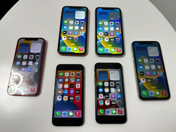 Rent iPhone Farm